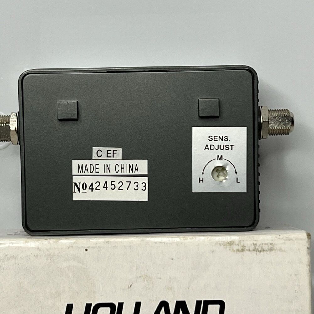 HOLLAND ELECTRONICS SATELLIE FINDER SF-95-22 - Picture 3 of 3